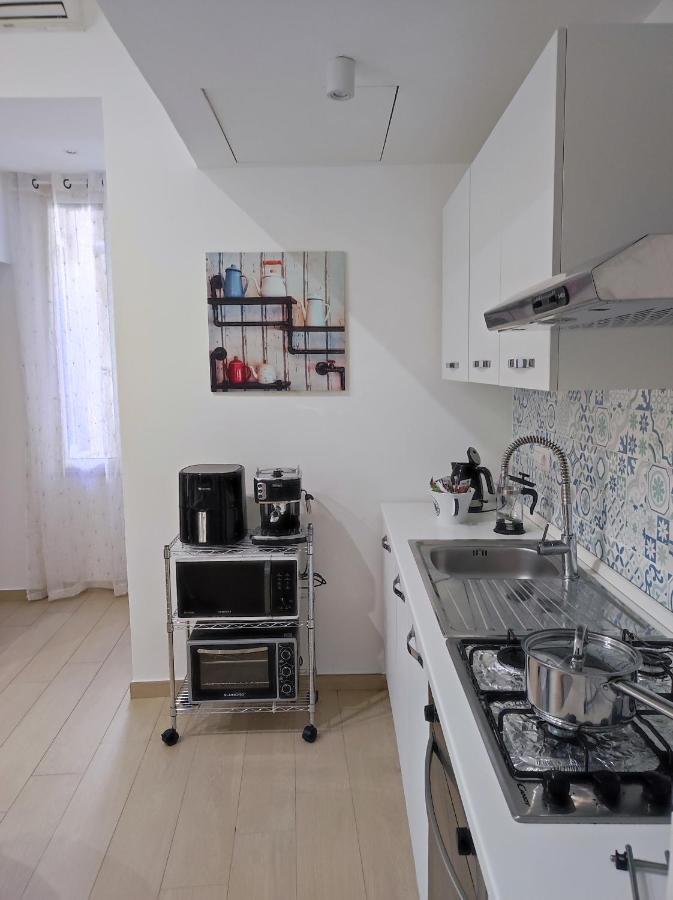 Casa Maria Spaccanapoli Bagian luar foto