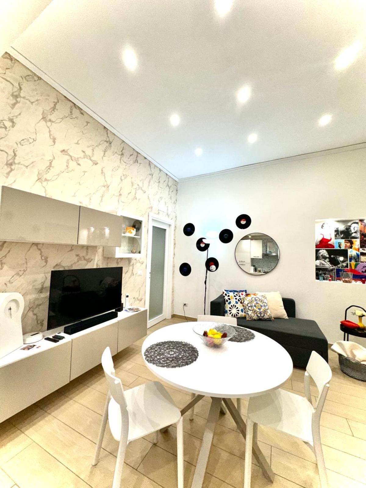Casa Maria Spaccanapoli Bagian luar foto