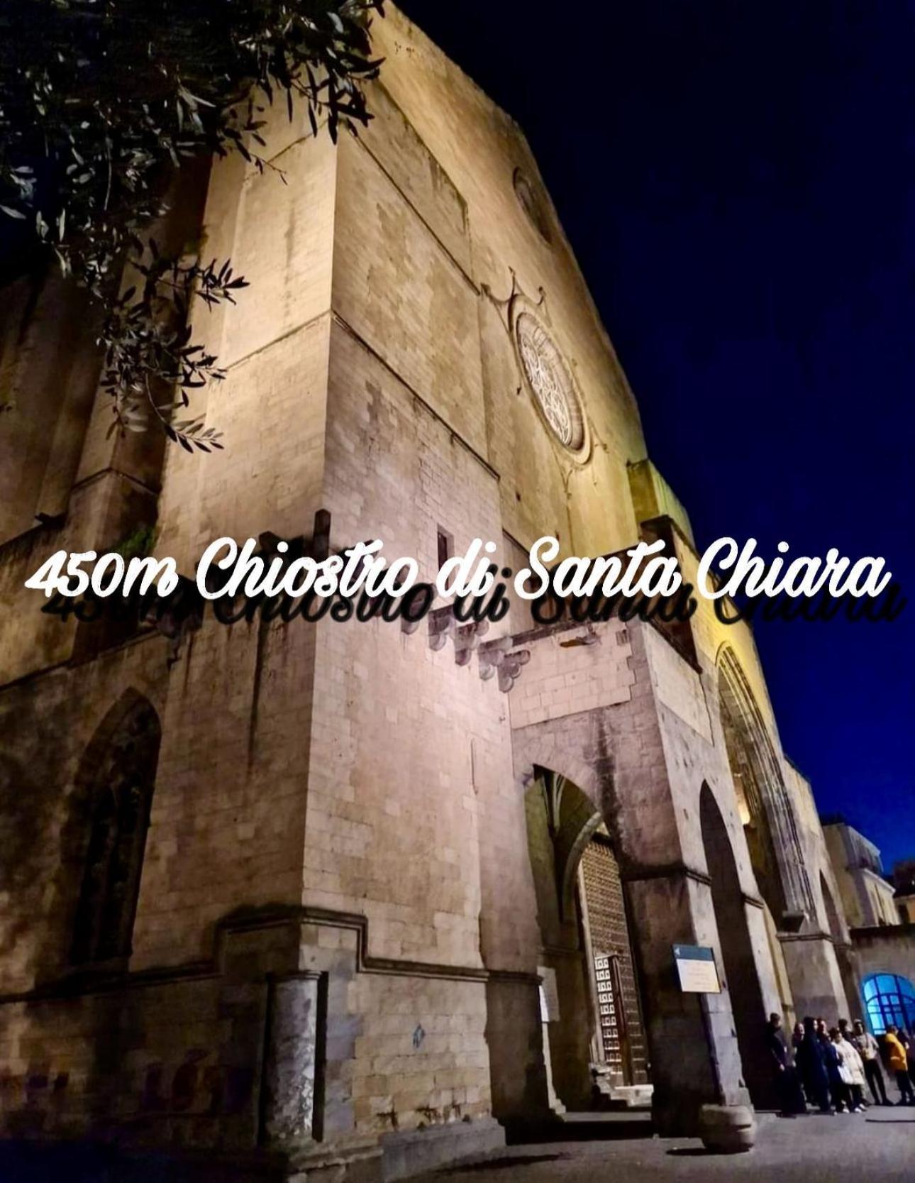 Casa Maria Spaccanapoli Bagian luar foto