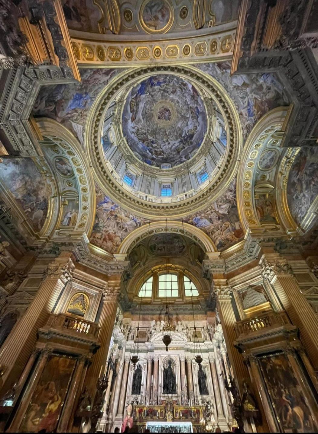 Casa Maria Spaccanapoli Bagian luar foto