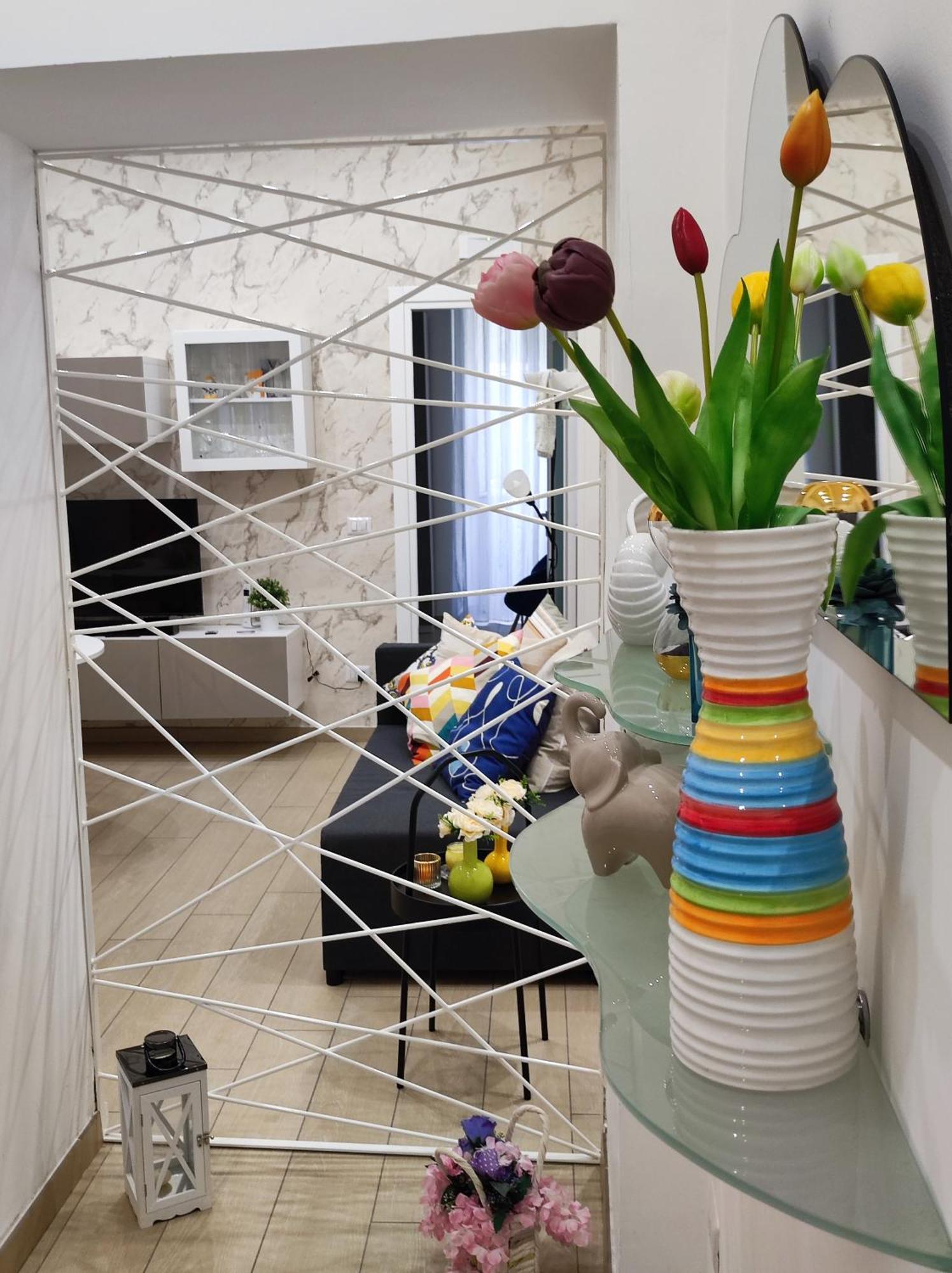 Casa Maria Spaccanapoli Bagian luar foto