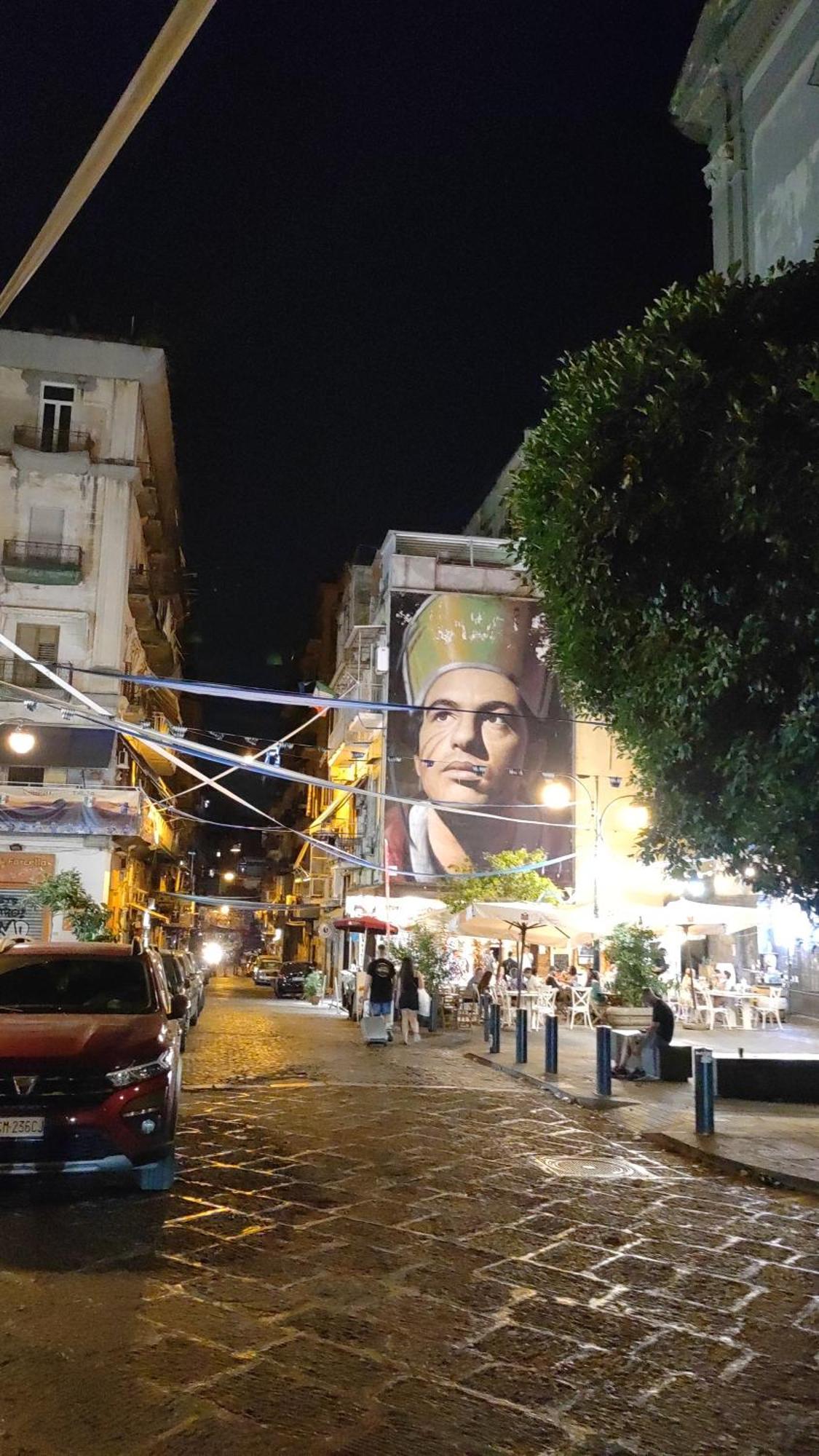 Casa Maria Spaccanapoli Bagian luar foto