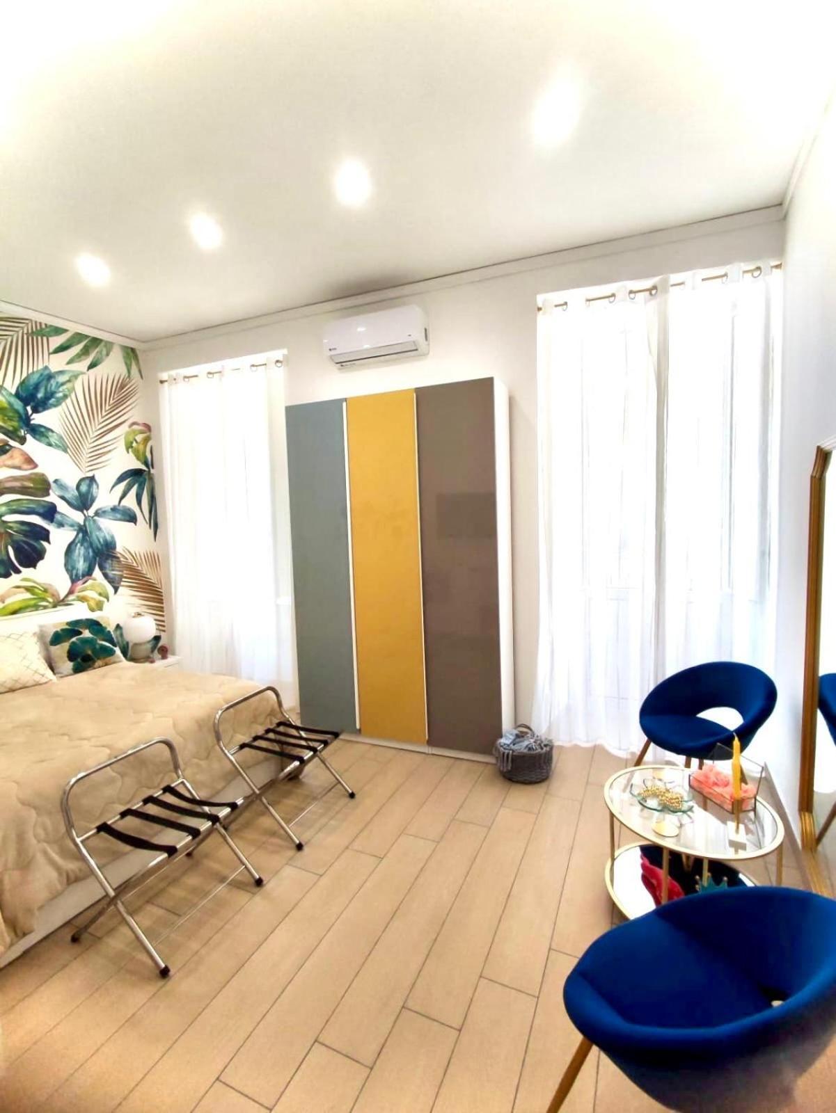 Casa Maria Spaccanapoli Bagian luar foto